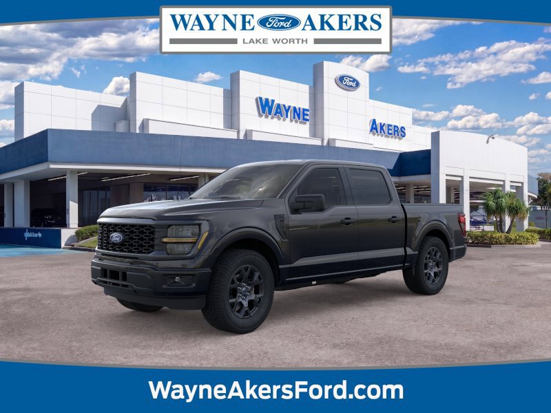New 2026 Ford F150 STX w/ Equipment Group 200A