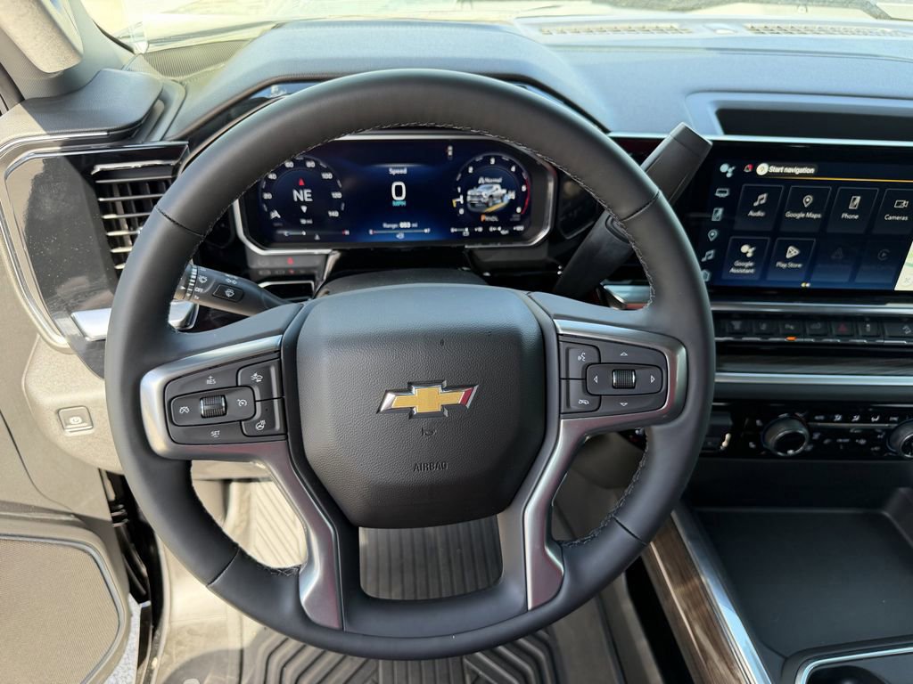 New 2026 Chevrolet Silverado 2500 LT w/ All Star Edition AWD/4WD image 24