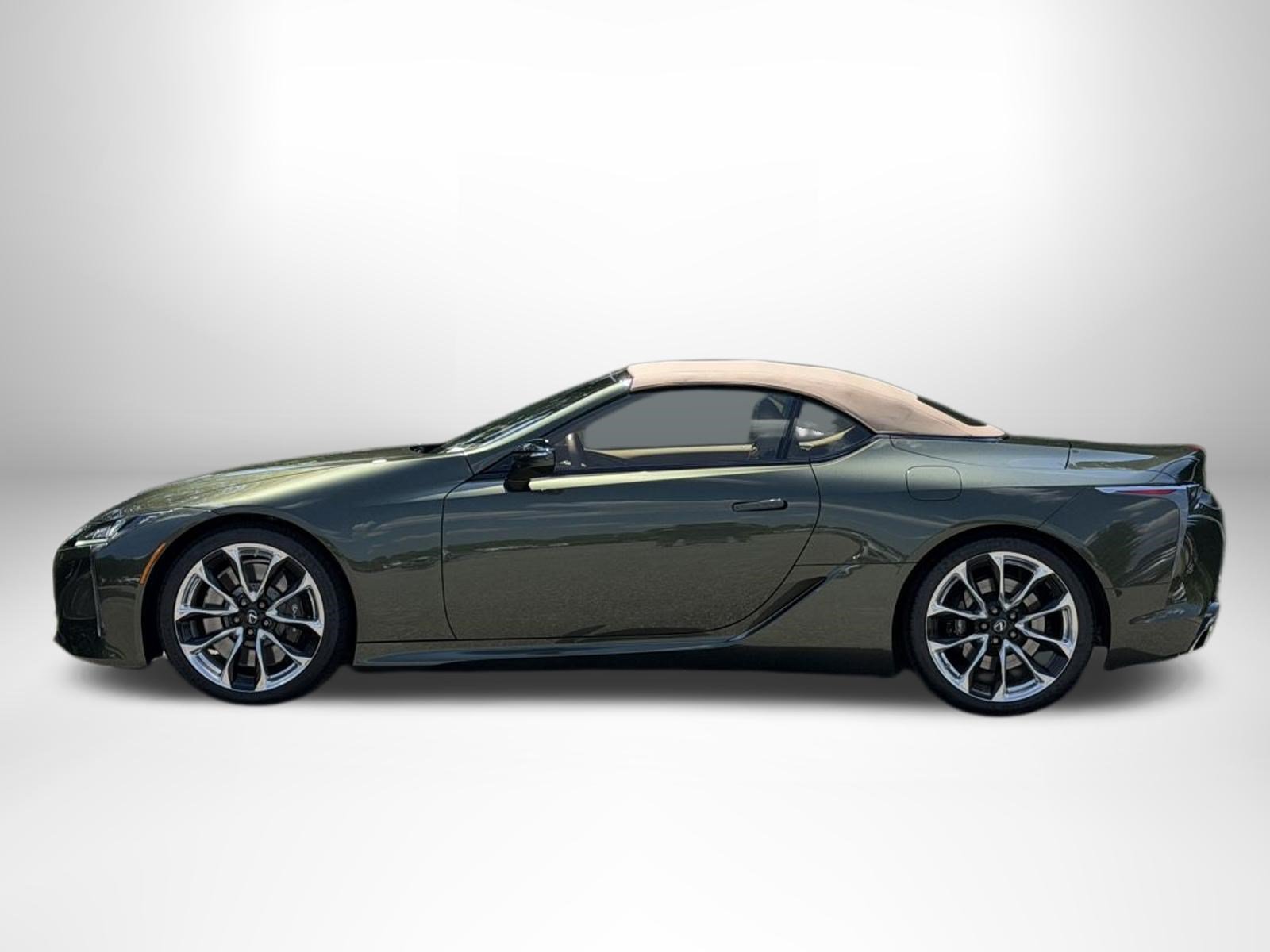 Used 2021 Lexus LC 500 Convertible w/ Touring Package RWD image 5
