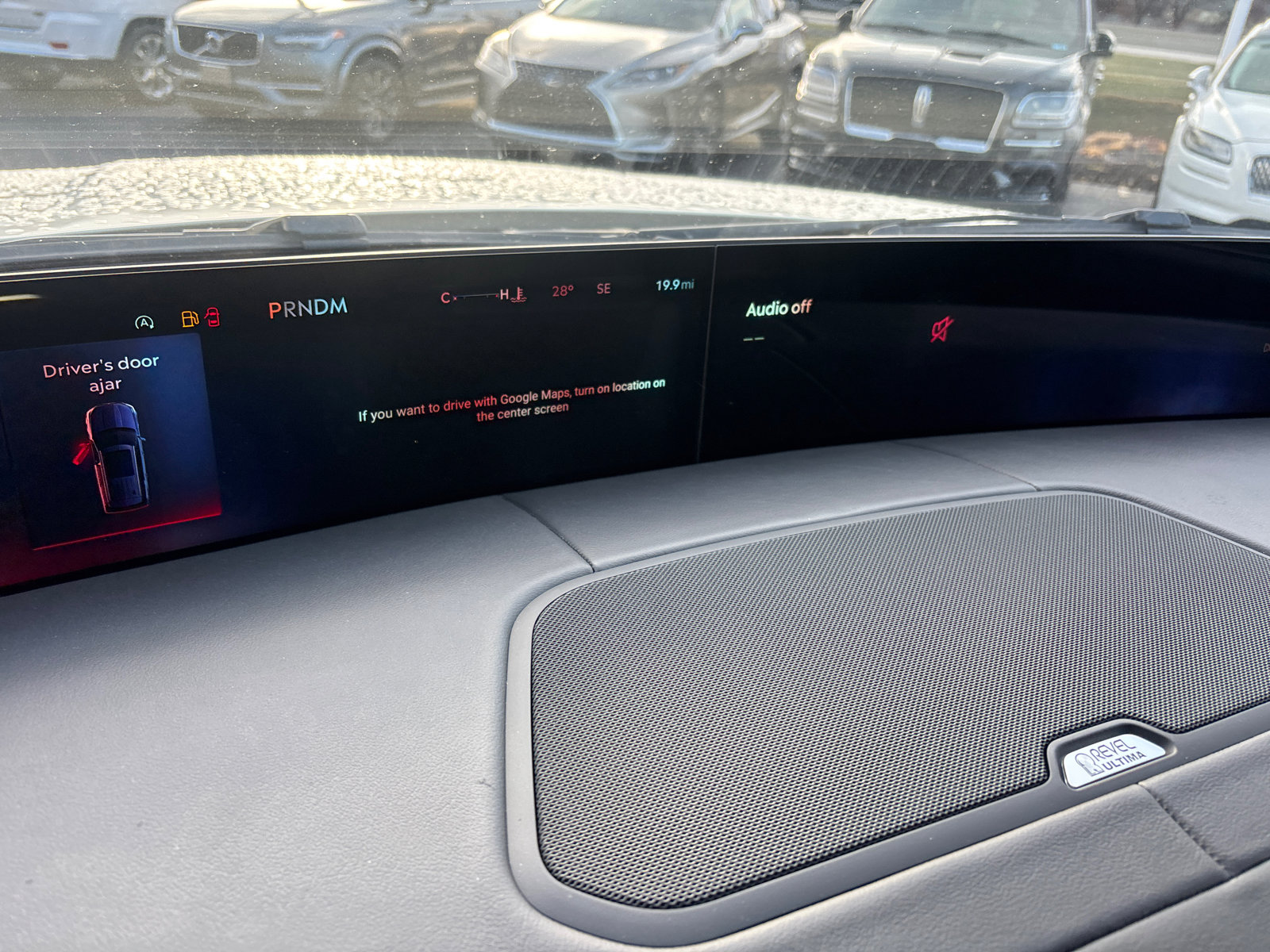 New 2026 Lincoln Navigator L Black Label image 18