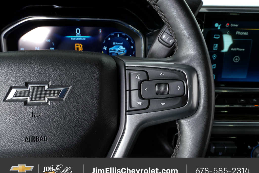 Used 2024 Chevrolet Silverado 1500 RST image 10