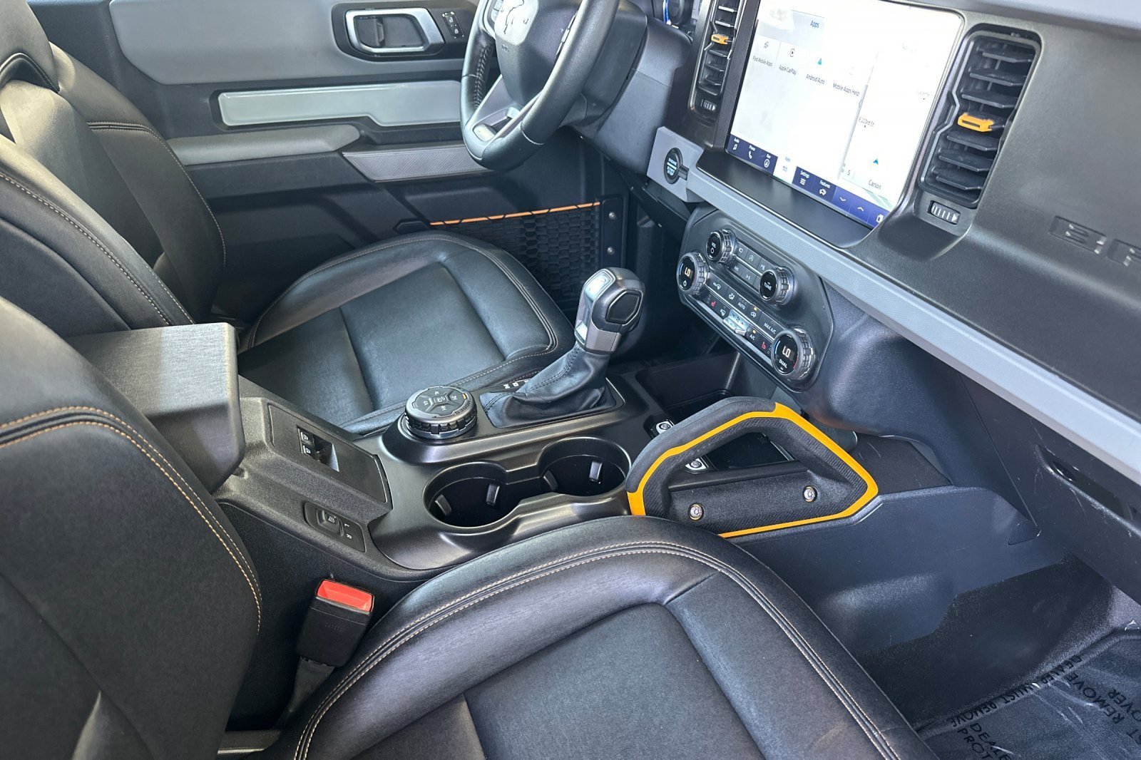 Used 2021 Ford Bronco Badlands image 15