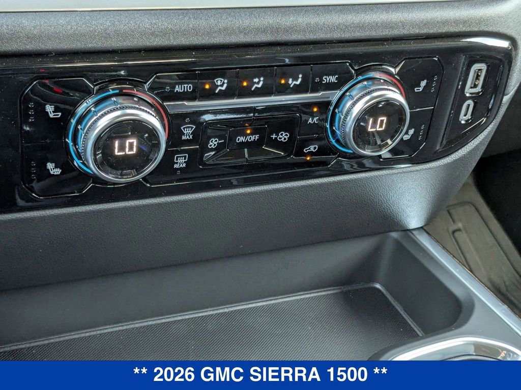 New 2026 GMC Sierra 1500 Elevation w/ Elevation Premium Package image 24