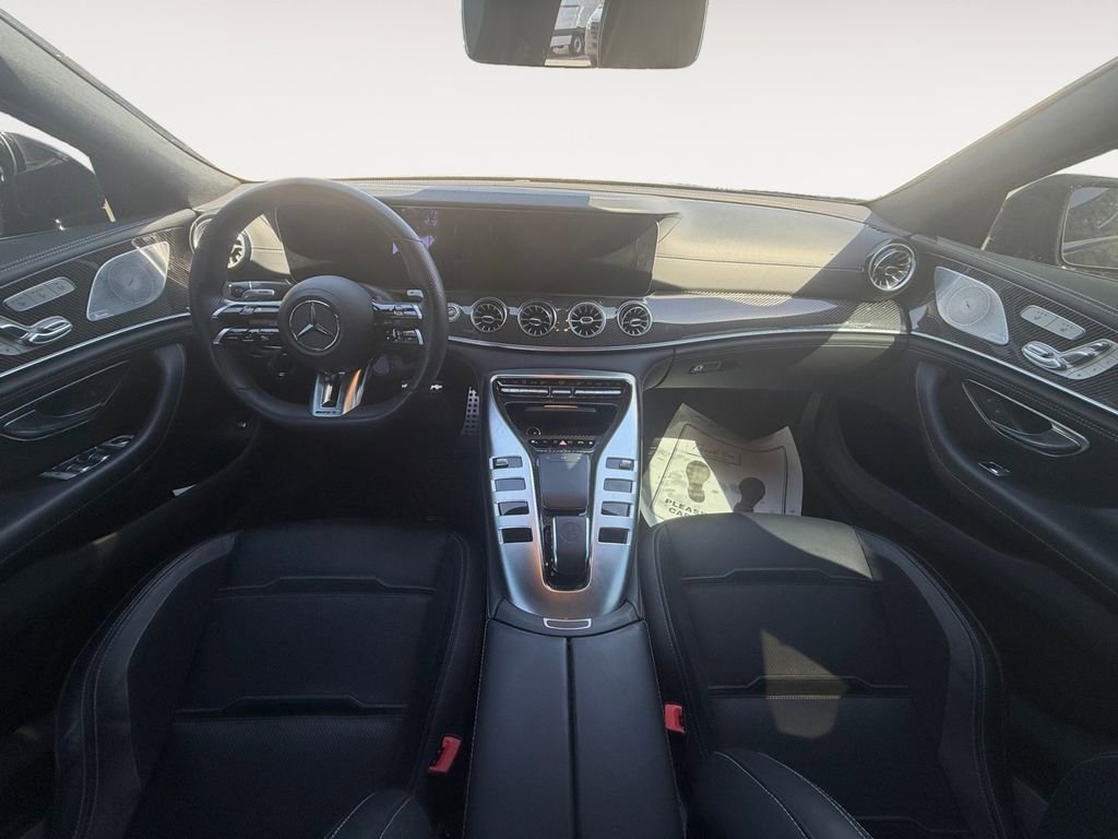 Used 2022 Mercedes-Benz AMG GT 53 image 21