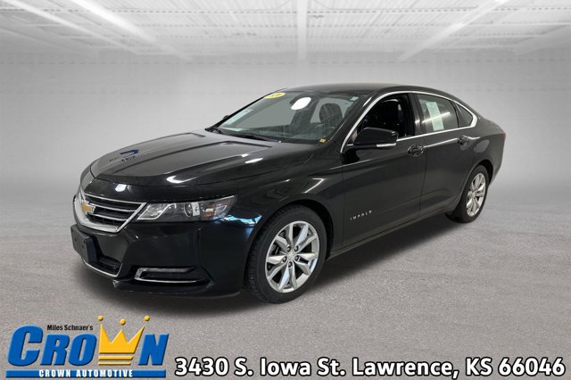 Used 2020 Chevrolet Impala LT