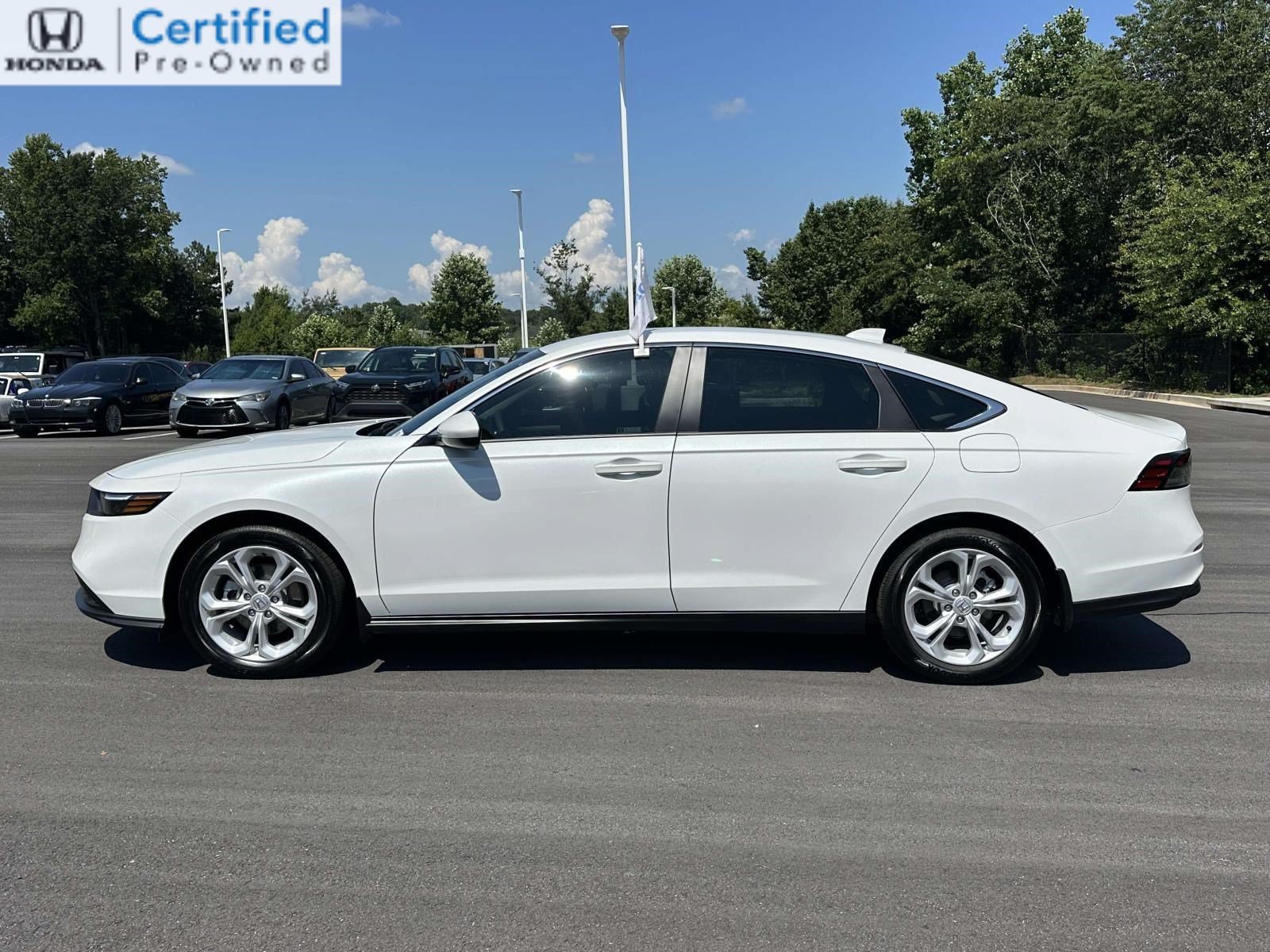 Certified 2026 Honda Accord LX image 22