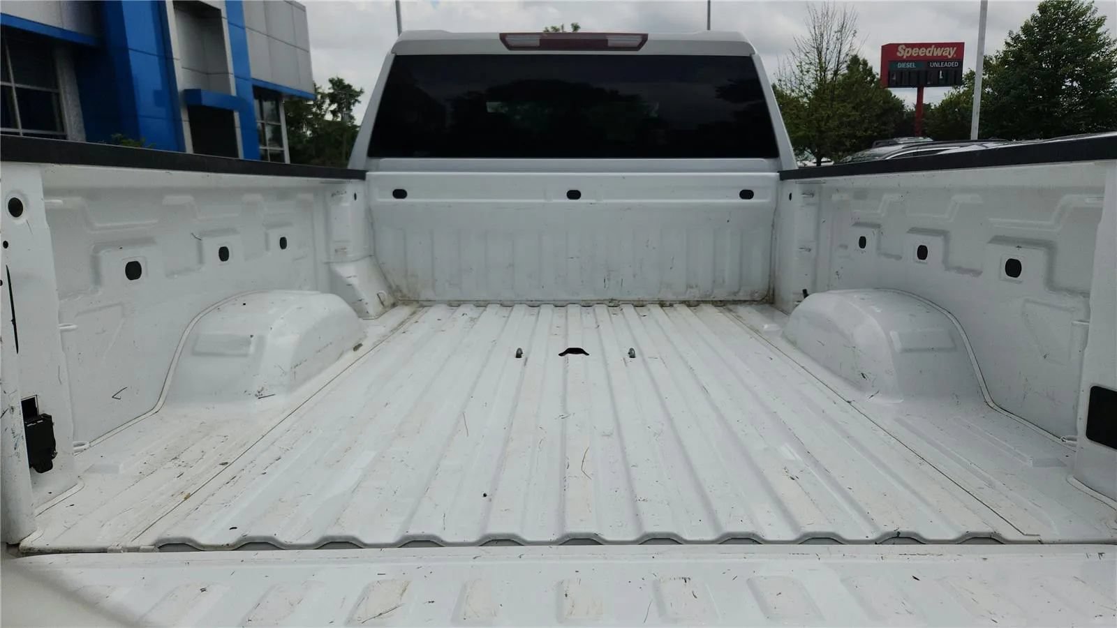 Used 2020 Chevrolet Silverado 2500 W/T w/ WT Convenience Package AWD/4WD image 8
