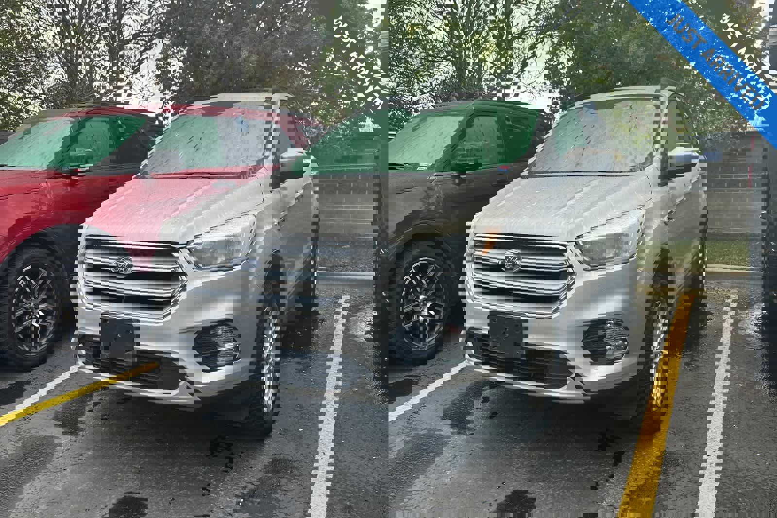 Used 2018 Ford Escape SE