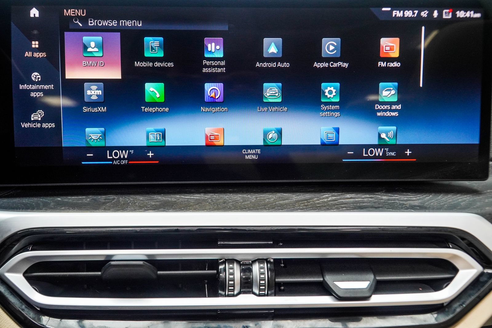 Used 2024 BMW 430i Convertible RWD image 28