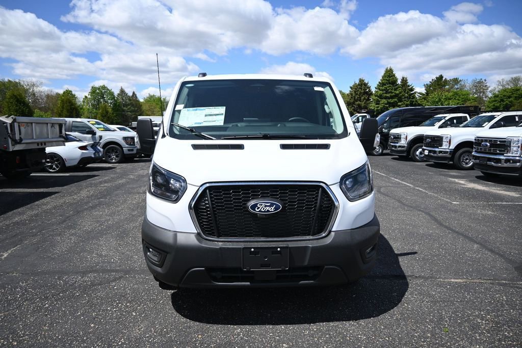 New 2026 Ford Transit 250 Low Roof w/ Load Area Protection Package RWD video 2