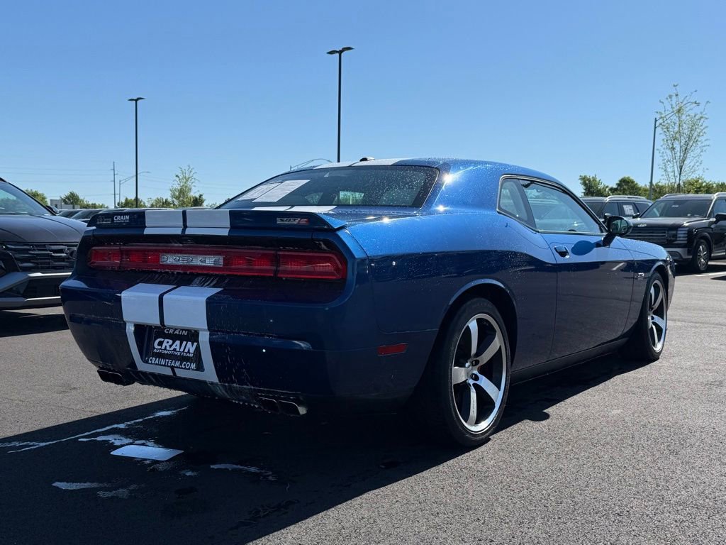 Used 2011 Dodge Challenger SRT8 w/ SRT Option Group II RWD image 5
