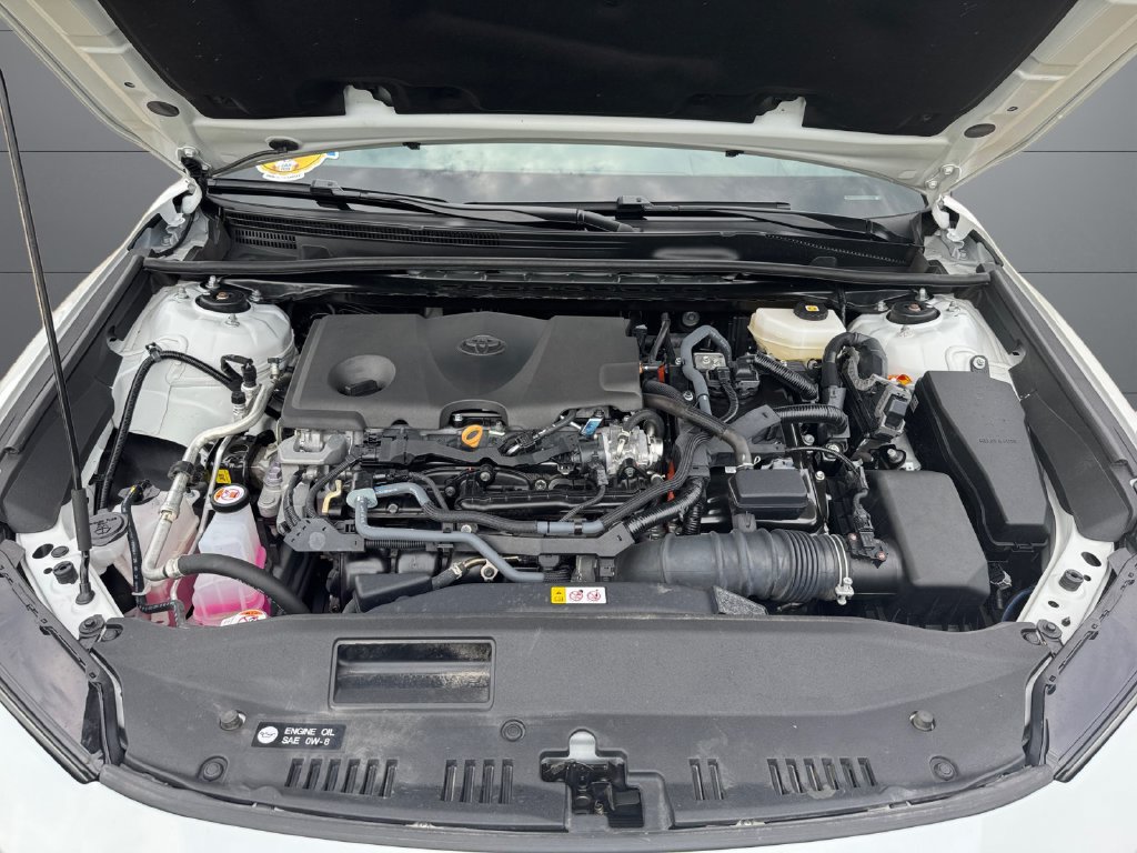 Certified 2025 Toyota Camry XLE w/ Premium Plus Package AWD/4WD image 20