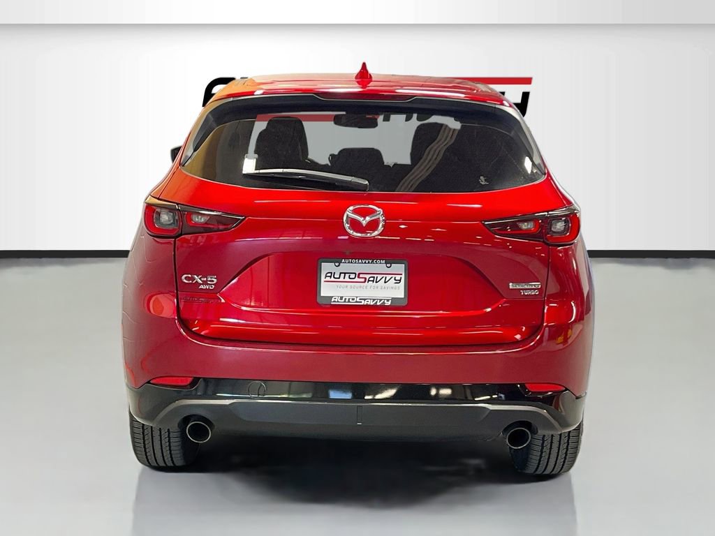 Used 2024 MAZDA CX-5 2.5 Turbo w/ Premium Package AWD/4WD image 6