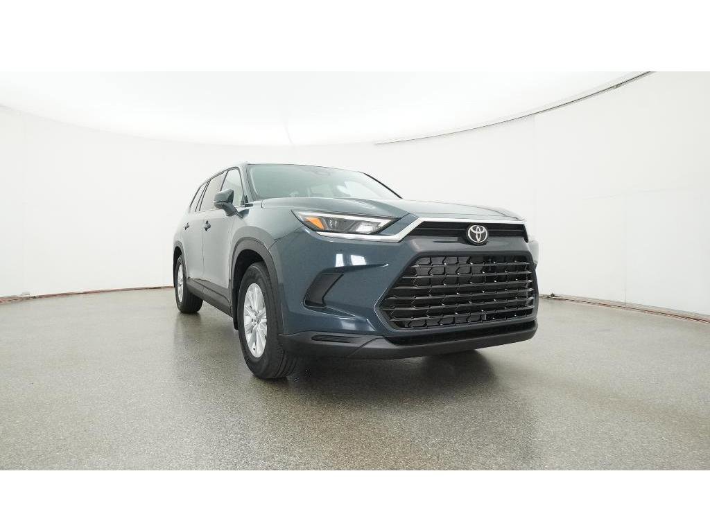 New 2026 Toyota Grand Highlander XLE image 30