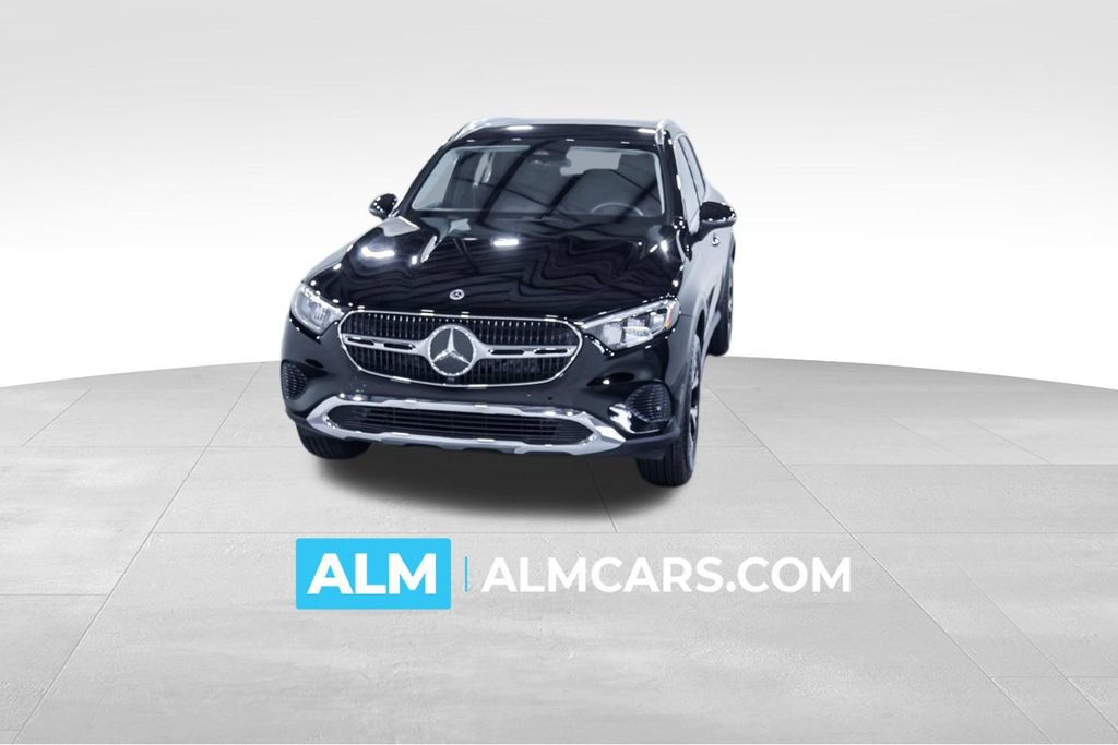 Used 2026 Mercedes-Benz GLC 350e 4MATIC image 1