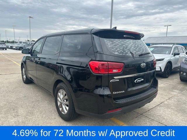 Used 2019 Kia Sedona L FWD image 5