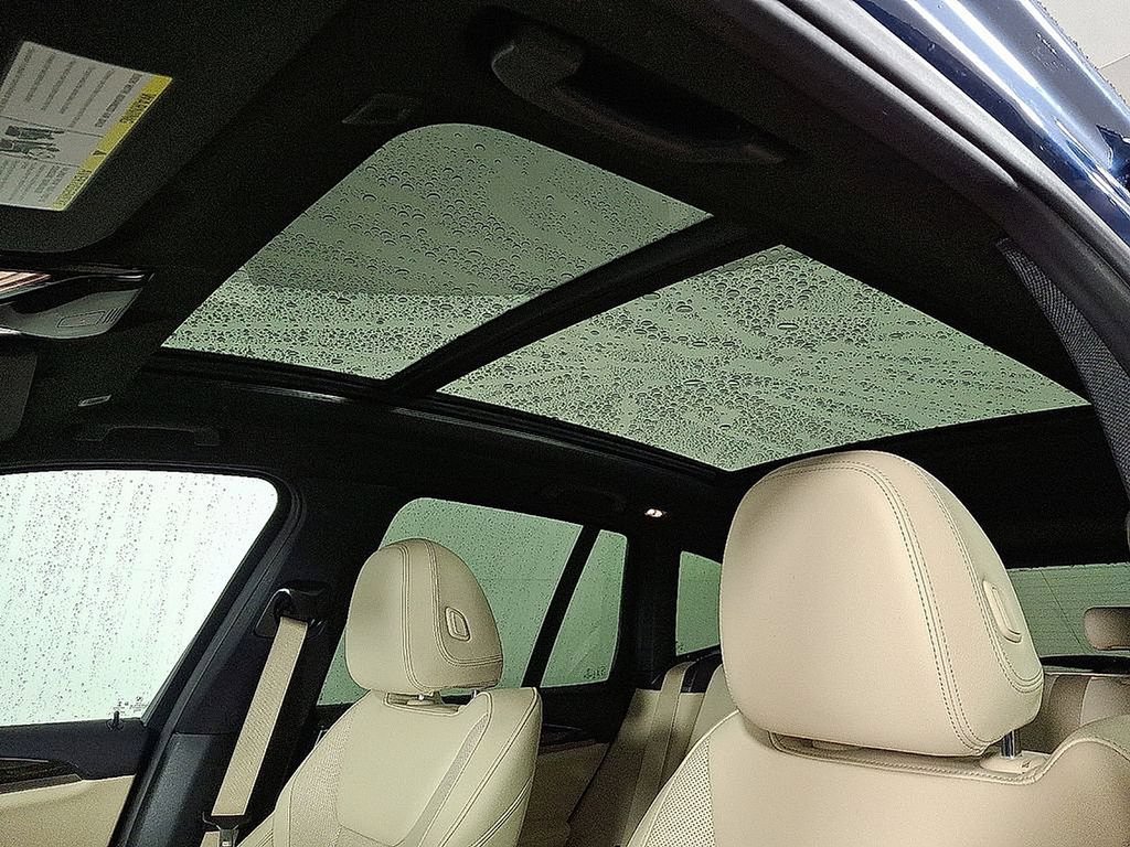 Used 2022 BMW X3 xDrive30i w/ Convenience Package AWD/4WD image 16