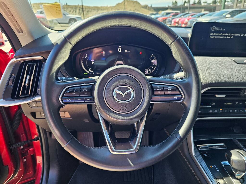 Certified 2024 MAZDA CX-90 Plug-In Hybrid w/ Preferred AWD/4WD image 12
