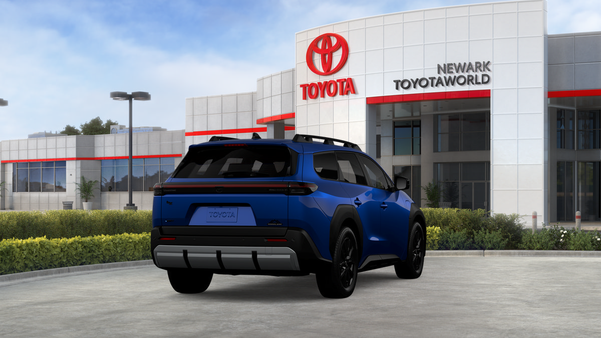 New 2026 Toyota bZ Woodland AWD/4WD image 11
