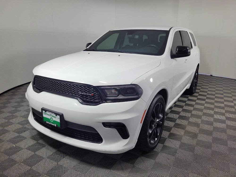 Used 2021 Dodge Durango SXT RWD image 15
