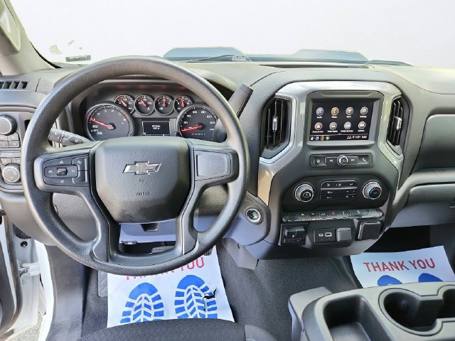 Used 2024 Chevrolet Silverado 1500 Custom Trail Boss AWD/4WD image 13