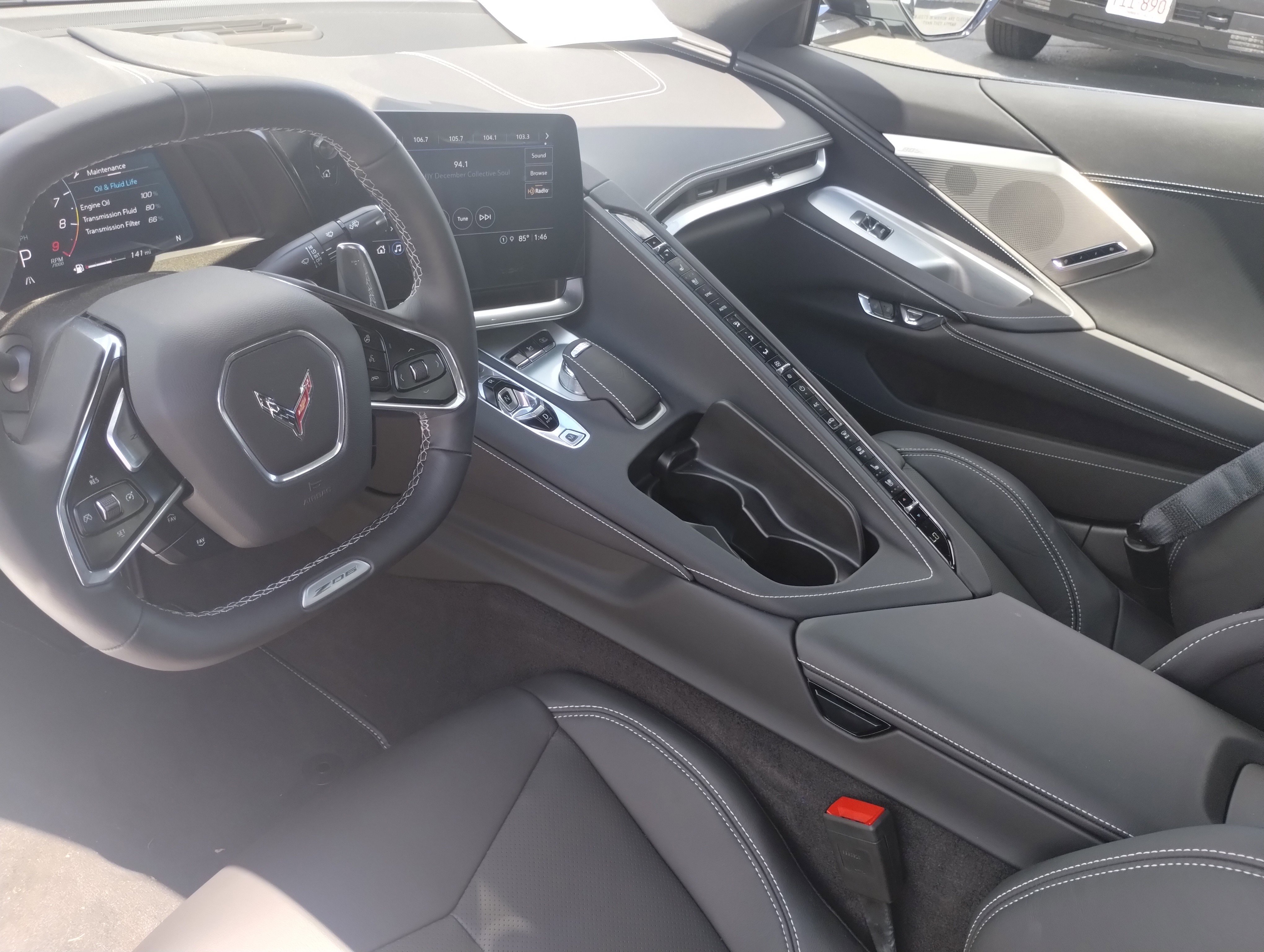 Used 2023 Chevrolet Corvette Z06 image 9