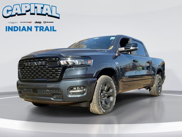 New 2026 RAM 1500 Big Horn image 1