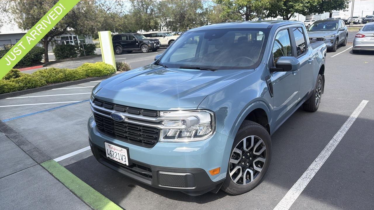 Used 2023 Ford Maverick Lariat w/ Lariat Luxury Package