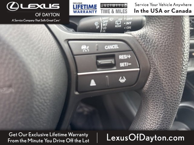 Used 2023 Honda HR-V LX image 17