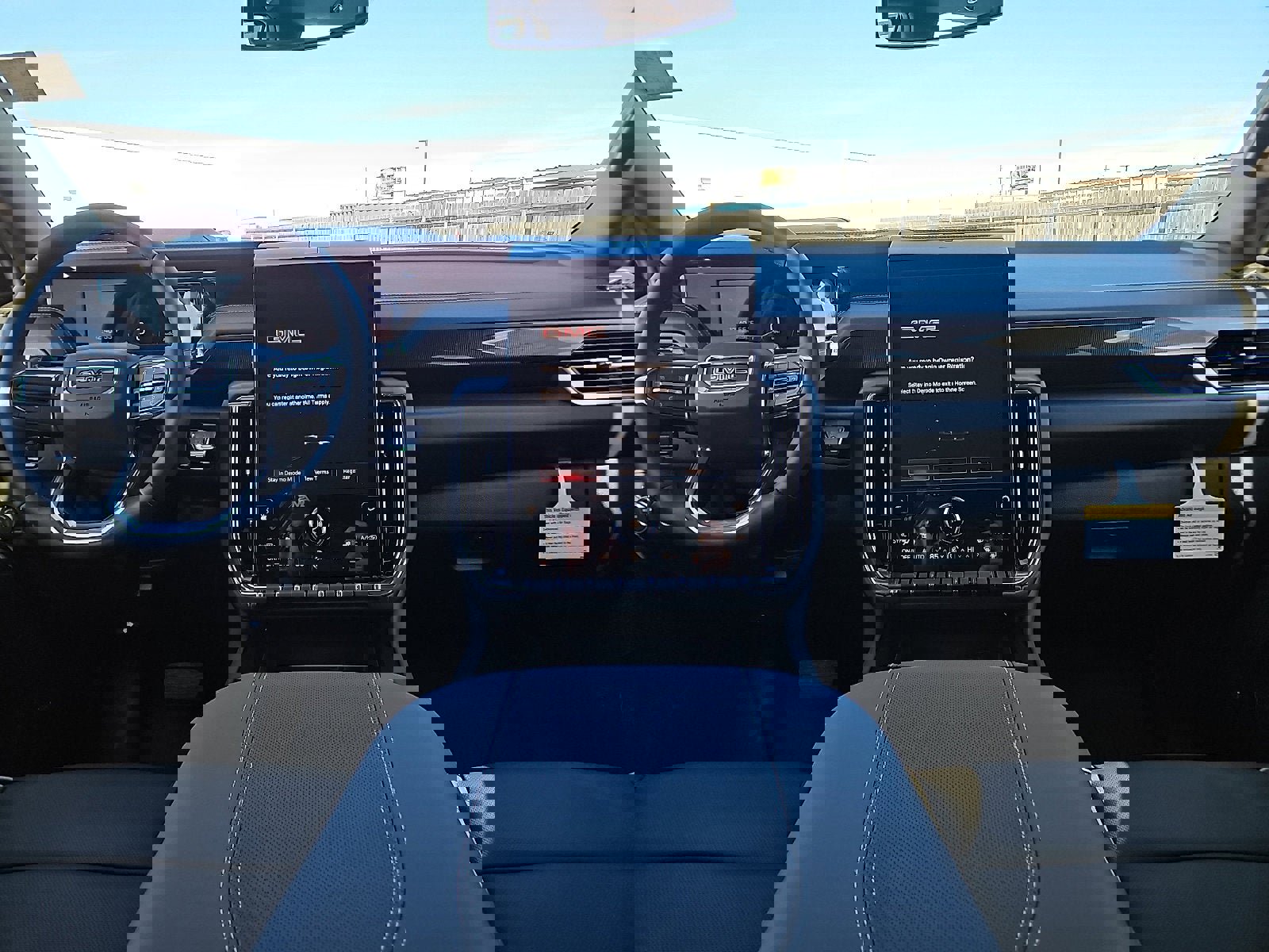 New 2026 GMC Yukon XL Elevation w/ LPO, Floor Liner Package image 11