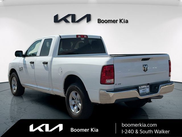 Used 2020 RAM 1500 Tradesman w/ Chrome Plus Package RWD image 7