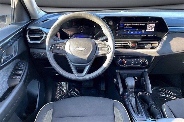 Used 2024 Chevrolet TrailBlazer LT image 8