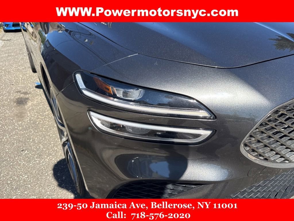 Used 2023 Genesis G70 2.0T image 9