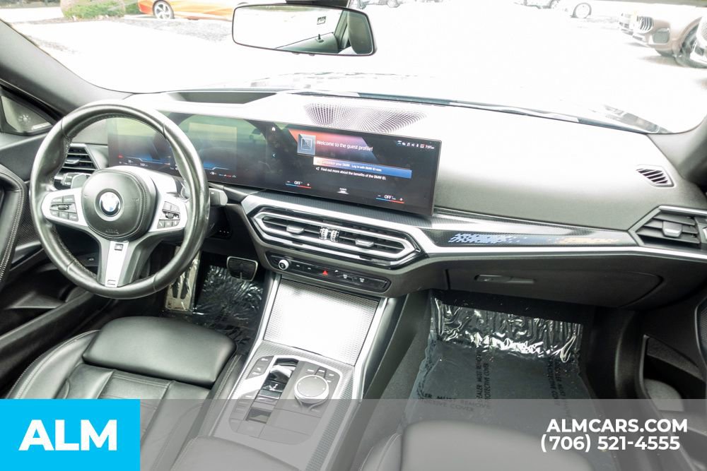 Used 2023 BMW M240i xDrive Coupe w/ Premium Package image 28