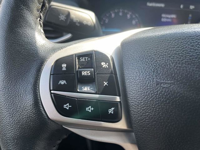 Certified 2023 Ford Explorer Limited w/ Equipment Group 301A AWD/4WD image 27