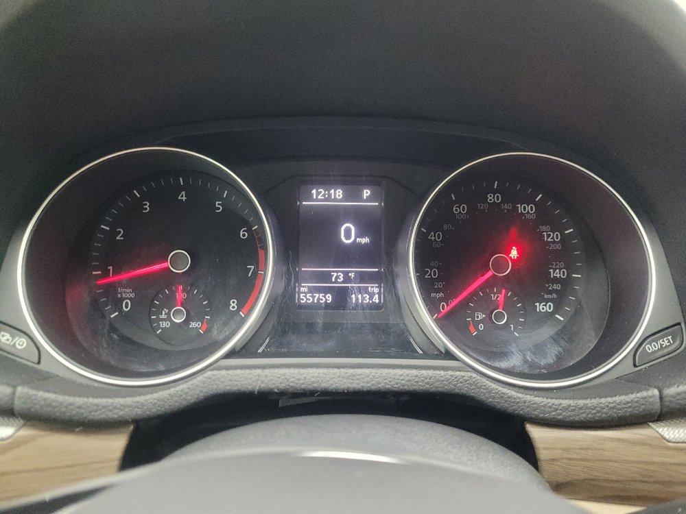 Used 2018 Volkswagen Passat 2.0T SE FWD image 23