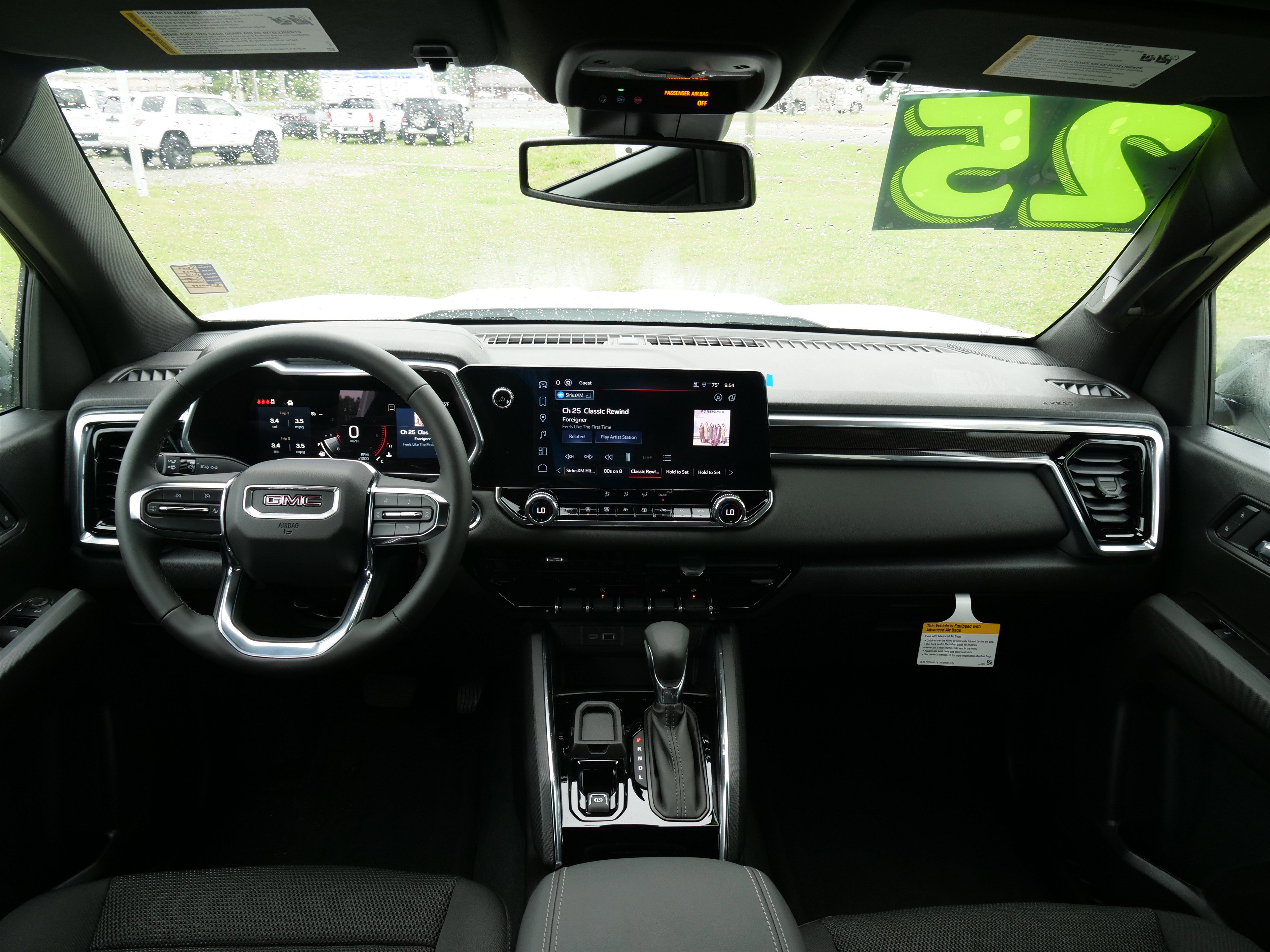 New 2025 GMC Canyon Elevation w/ Convenience Package image 16