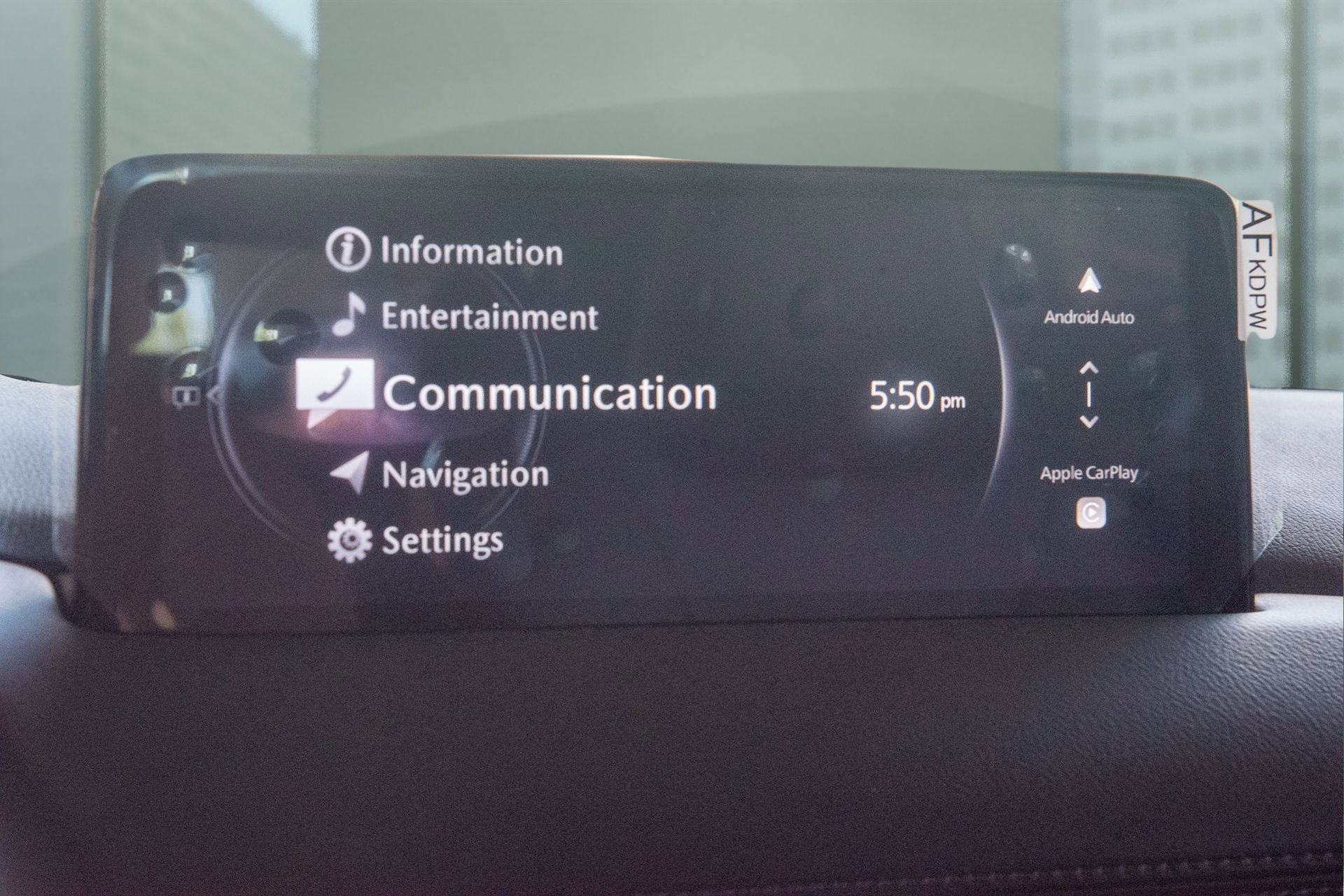 Used 2025 MAZDA CX-5 Signature image 21