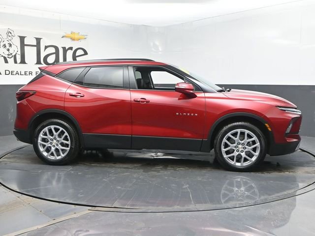 Used 2023 Chevrolet Blazer LT