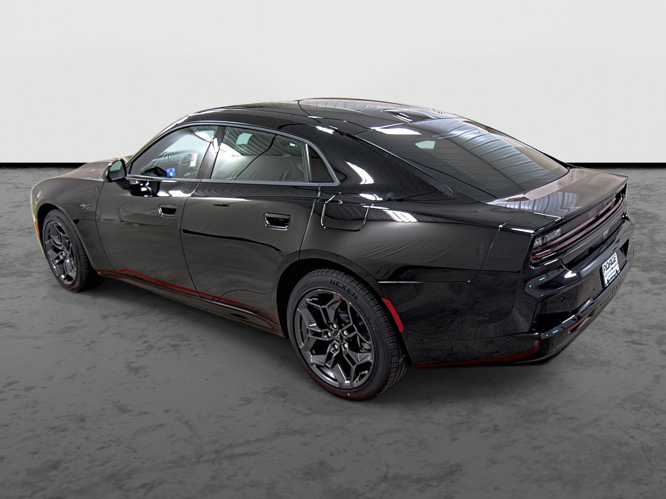 New 2026 Dodge Charger R/T AWD/4WD image 2