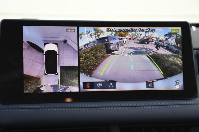 New 2026 INFINITI QX60 Sport w/ Dark Cargo Package image 22