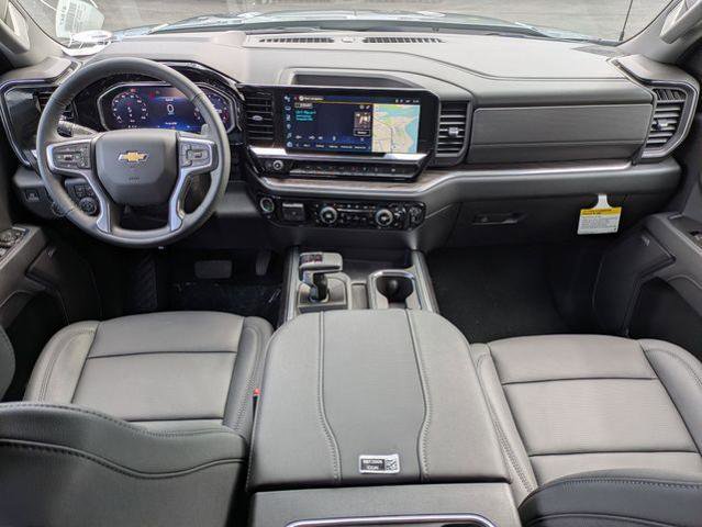 New 2026 Chevrolet Silverado 1500 LTZ w/ LTZ Premium Package image 26