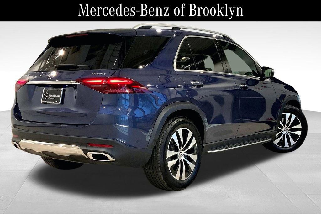 Used 2026 Mercedes-Benz GLE 350 4MATIC image 12