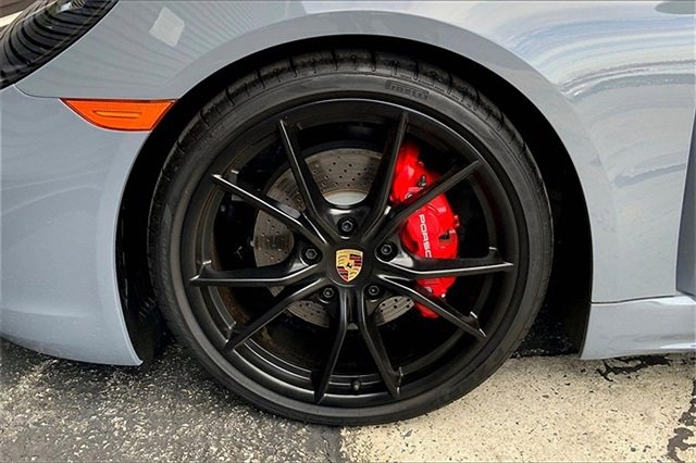 New 2025 Porsche 718 Cayman S image 15
