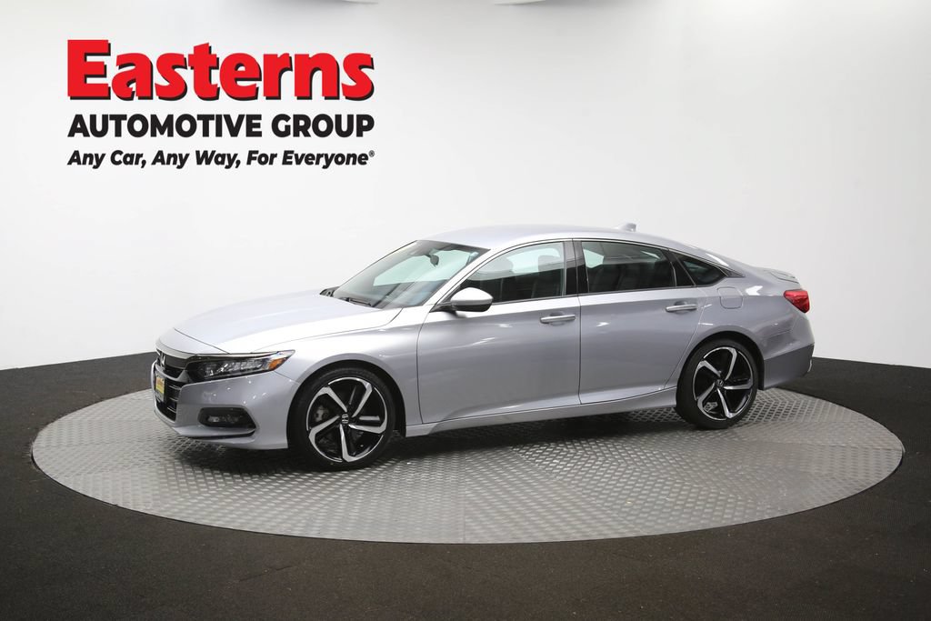 Used 2020 Honda Accord Sport image 56