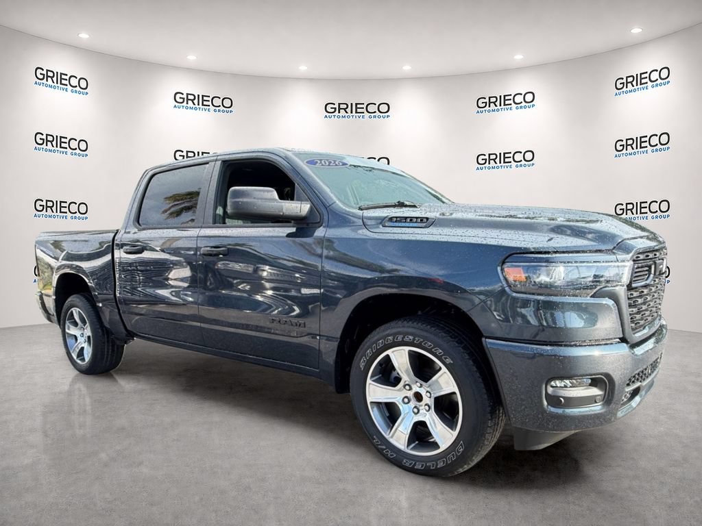 Used 2026 RAM 1500 Express RWD video 1
