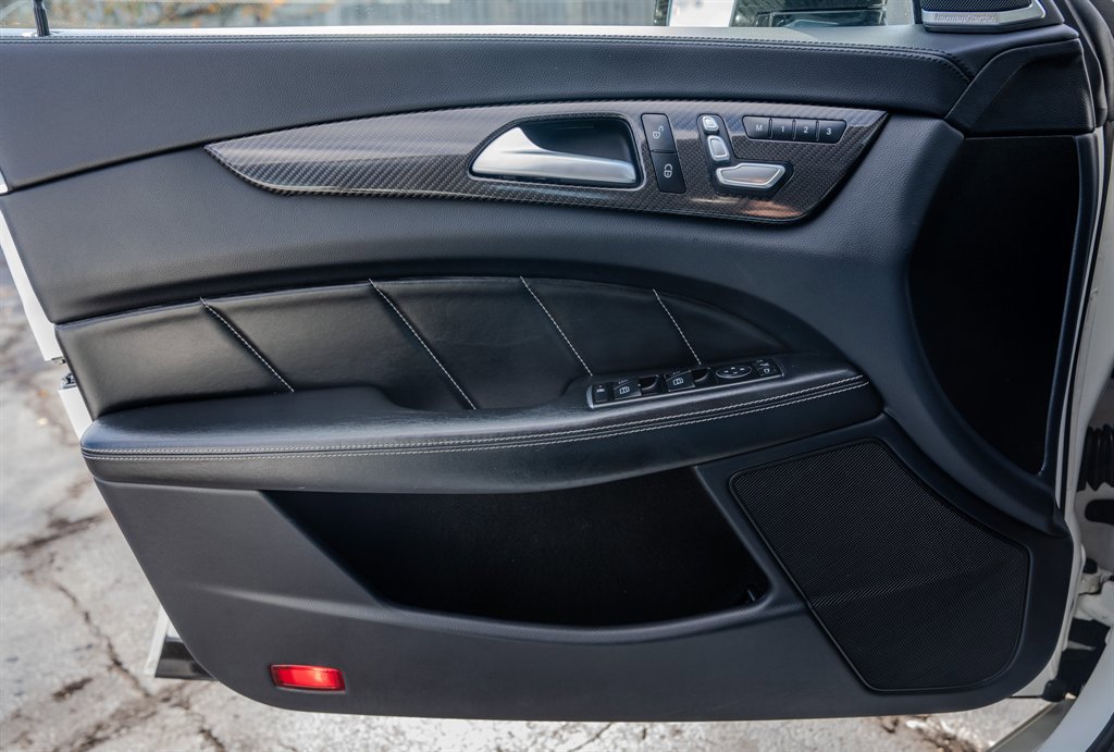 Used 2015 Mercedes-Benz CLS 63 AMG S-Model image 25