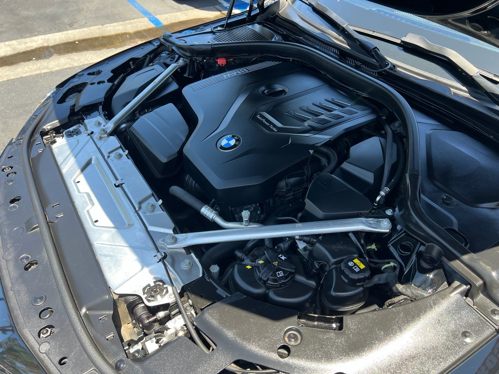 Used 2021 BMW 430i Coupe w/ Convenience Package RWD image 37