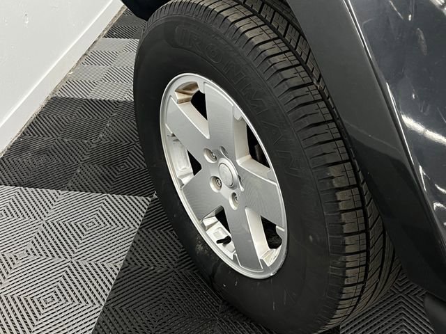 Used 2010 Jeep Wrangler Unlimited Sahara w/ Dual Top Group image 9