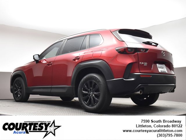 Used 2023 MAZDA CX-50 2.5 S w/ Cargo Package image 36